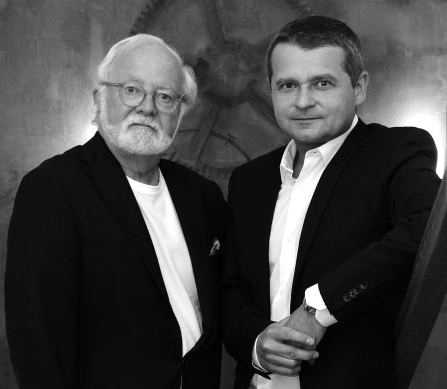 Laurent and Christian Ferrier