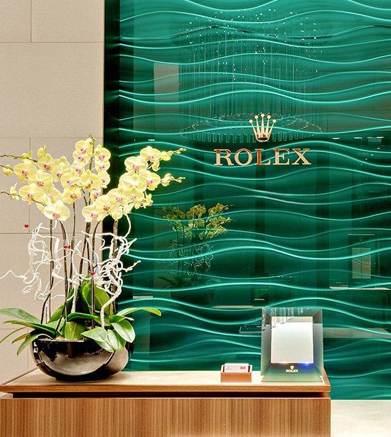 Link to: Our Rolex Showroom