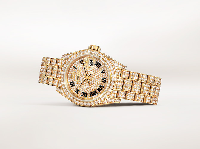 Link to: Rolex Lady-Datejust