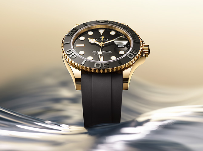 Link to: Rolex Yacht-Master 42